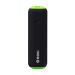 Moki 2600mAh Portable USB Power Bank - Black