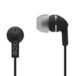 Moki Dots Noise Isolation Earphones - Black