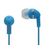 Moki Dots Noise Isolation Earphones - Blue