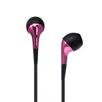Moki Funk Earphones - Pink