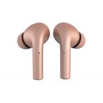 Moki MokiPods True Wireless Earphones - Rose Gold
