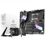 MSI Creator X299 LGA 2066 E-ATX Motherboard