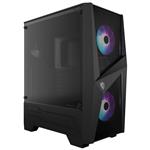 MSI MAG Forge 100R RGB Tempered Glass Mid-Tower ATX Case