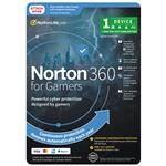 Norton 360 For Gamers Cyber Protection - 1 Device