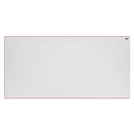 Odin Gaming ZeroGravity 2XL Gaming Mouse Pad - White/Pink