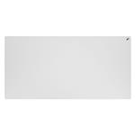 Odin Gaming ZeroGravity 2XL Gaming Mouse Pad - White/White