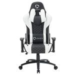 ONEX GX3 Series Gaming Chair - White/Black