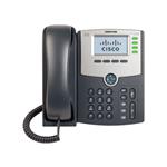 Open Box - Cisco SPA504G 4-Line IP Phone with 2-Port Switch, PoE and LCD