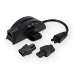 Open Box - CyberPower CPS500NBP Notebook Surge Protector - Phone/Network