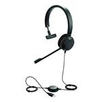 Open Box - Jabra Evolve 20SE MS Mono Headset