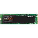 Open Box - Samsung 860 Evo 500GB M.2 SATA III 6GB/s V-NAND SSD MZ-N6E500BW