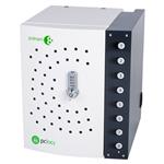 PC Locs Putnam 8 Charging Station - Lightning Cables