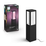 Philips Hue Impress White/Colour Ambience Outdoor Pedestal Light Base Unit