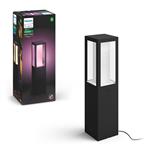 Philips Hue Impress White/Colour Ambience Outdoor Pedestal Light Extension Unit