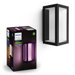 Philips Hue Impress White/Colour Ambience Outdoor Wall Light