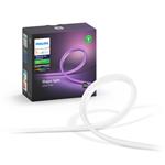 Philips Hue LightStrip White/Colour Ambience Outdoor Light Strip Kit - 2 Metres