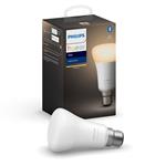 Philips Hue White Smart Bulb A60 - Bayonet Clip