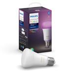 Philips Hue White/Colour Ambience Smart Bulb A60 - Edison Fitting