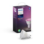 Philips Hue White/Colour Ambience Smart Spot Light GU10
