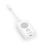 Pioneer Rayz Rally Mobile Conference Speaker for Apple iPhone - Ice