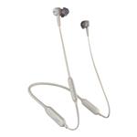 Plantronics BackBeat GO 410 Wireless Active Noise Cancelling Earbuds - Bone