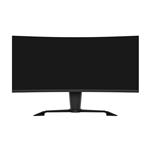 QSM Q34CHB-WQHD 34" LCD E-LED 100Hz Monitor