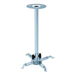 Q-Tee PBR-4 Universal Steel Projector Ceiling Mount