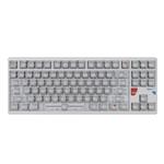 Qwertykeys QK x ATK Hex80 TKL Wired Magnetic Switch Keyboard