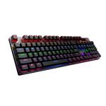 Rapoo V500proBacklit Mechanical Gaming Keyboard - Blue Switch