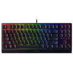 Razer BlackWidow V3 TKL Mechanical Gaming Keyboard - Green Switches