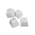 Razer Doubleshot PBT 104-Key Keycap Upgrade Set - Mercury White 