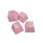 Razer Doubleshot PBT 104-Key Keycap Upgrade Set - Quartz Pink