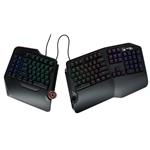 Respawn Ninja Ergonomic Split RGB Gaming Keyboard - Cherry MX Brown