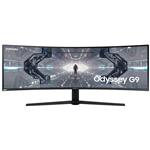 Samsung Odyssey G9 49" DQHD 240Hz 1ms G-Sync Ready HDR1000 Curved QLED Monitor