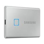 Samsung T7 Touch 1TB USB 3.2 Portable SSD - Silver