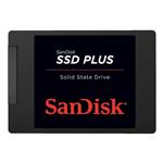 SanDisk SSD Plus 120GB 2.5" SATA III SSD SDSSDA-120G