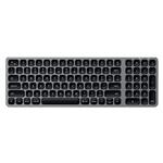 Satechi Compact Backlit Bluetooth Wireless Keyboard - Space Grey