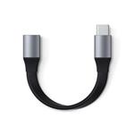 Satechi USB-C Mini Extension Cable for Magnetic Charging Dock - Space Grey