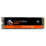 Seagate FireCuda 520 2TB NVMe M.2 2280-D2 PCIe Gen4 SSD - ZP2000GM3A002