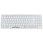 Seal Shield Wireless Clean Wipe Medical Grade Waterproof Chiclet Keyboard