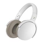 Sennheiser HD 350BT Bluetooth Headphones With Built In Mic - White