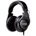 Shure SRH840 Professional Monitoring Closed Back Headphones