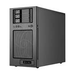 SilverStone CS330 Micro ATX Case - Black