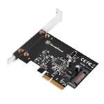 SilverStone SST-ECU02 USB 3.1 Gen 2 Internal Expansion Card