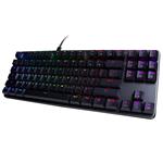 Tecware Phantom L RGB Low Profile TKL Mechanical Gaming Keyboard - Outemu Blue