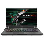 Gigabyte AORUS 17G 17.3" 300Hz FHD Laptop i7-10870H 32GB 512GB RTX3070Q W10H