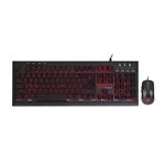 Thermaltake Tt eSPORTS Commander Pro Gaming Keyboard & Mouse Combo