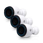 Ubiquiti Networks UniFi Video UVC-G4-PRO-3 4K 3x Zoom IP Camera - 3 Pack