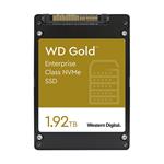 WD WDS192T1D0D 1.92TB Gold 2.5" NVMe Enterprise SSD