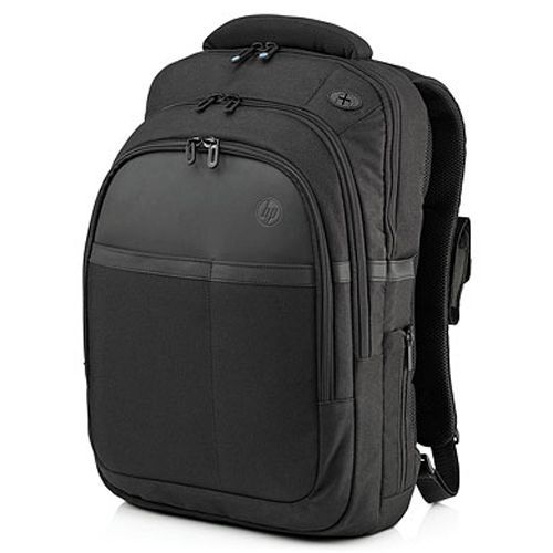 HP 17.3'''' CARRY CASE BUSINESS BACKPACK NYLON BLACK (BP8 BP849AA Mwave